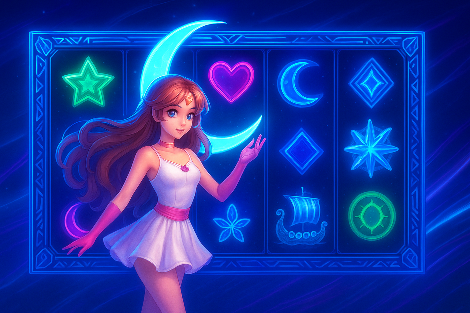 Moon Princess 100